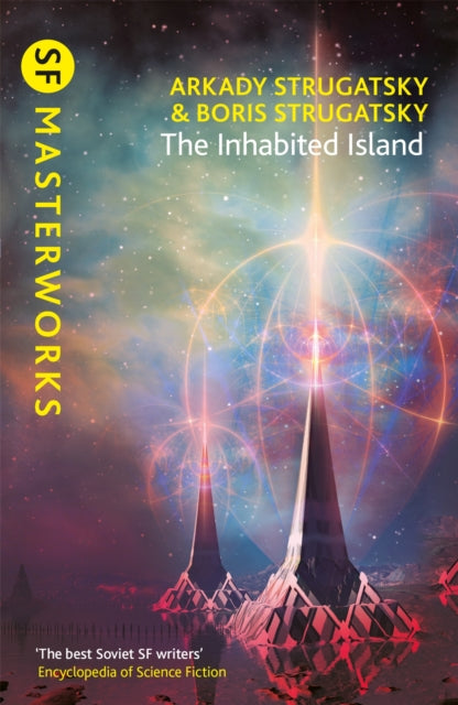 The Inhabited Island - 9781473232440