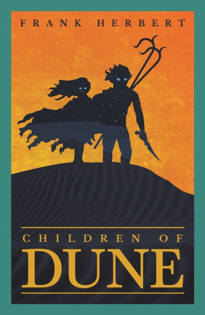 Children Of Dune : The inspiration for the blockbuster film - 9781473233782