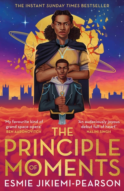 The Principle of Moments : Longlisted for the 2024 TikTok Book Awards - 9781473234215