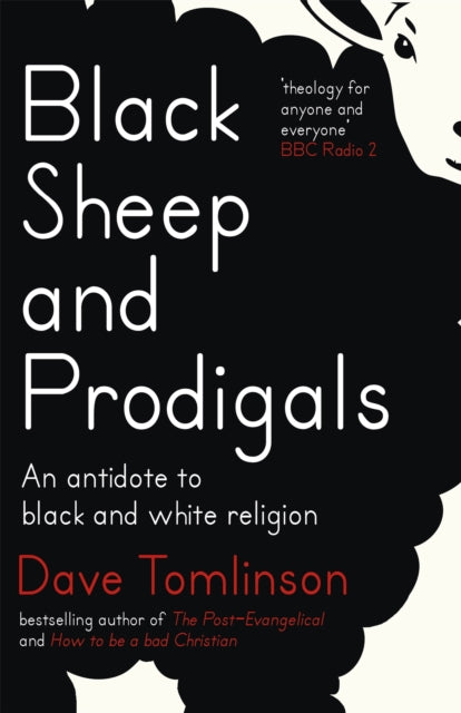 Black Sheep and Prodigals : An Antidote to Black and White Religion - 9781473611047