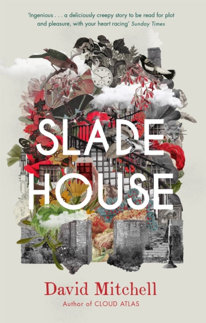 Slade House - 9781473616707