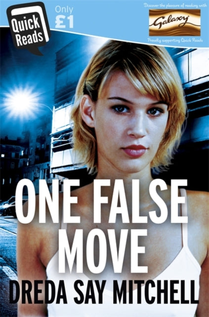 One False Move : a thrilling pageturning race against time - 9781473640634