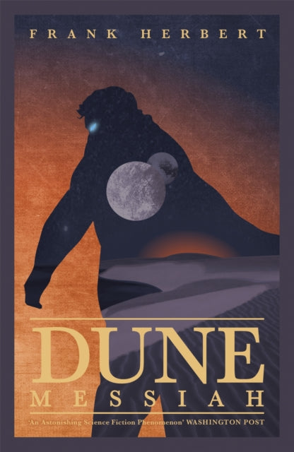 Dune Messiah - 9781473655324