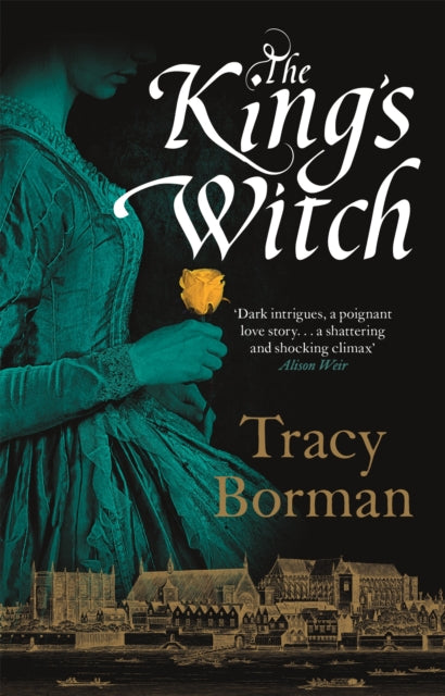 The King's Witch - 9781473662339