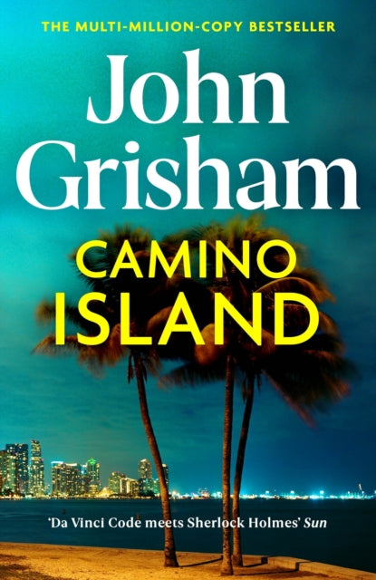 Camino Island : The Sunday Times bestseller - 9781473663749