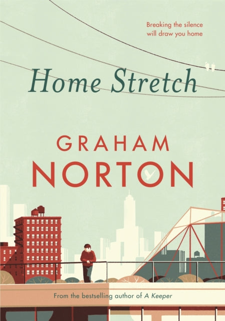 Home Stretch : THE SUNDAY TIMES BESTSELLER & WINNER OF THE AN POST IRISH POPULAR FICTION AWARDS - 9781473665187