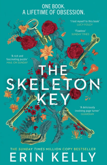 The Skeleton Key : A family reunion ends in murder; the Sunday Times top ten bestseller (2023) - 9781473680920