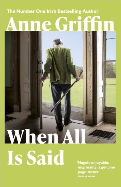 When All is Said : The Number One Irish Bestseller - 9781473683020