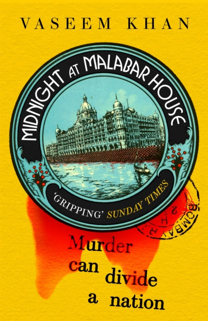 Midnight at Malabar House (The Malabar House Series) : Winner of the CWA Historical Dagger and Shortlisted for the Theakstons Crime Novel of the Year - 9781473685505