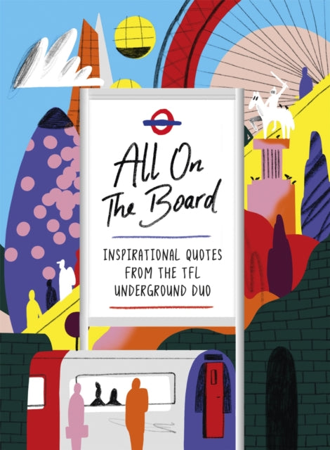 All On The Board : The Official Sunday Times Bestseller - 9781473691247