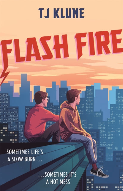 Flash Fire : The sequel to The Extraordinaries series from a New York Times bestselling author - 9781473693142