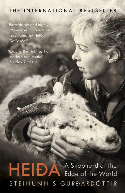 Heida : A Shepherd at the Edge of the World - 9781473696488