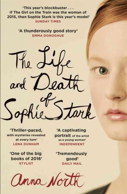 The Life and Death of Sophie Stark - 9781474601252