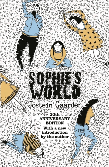 Sophie's World : 20th Anniversary Edition - 9781474602280