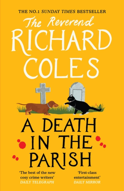 A Death in the Parish : The No.1 Sunday Times bestseller - 9781474612685