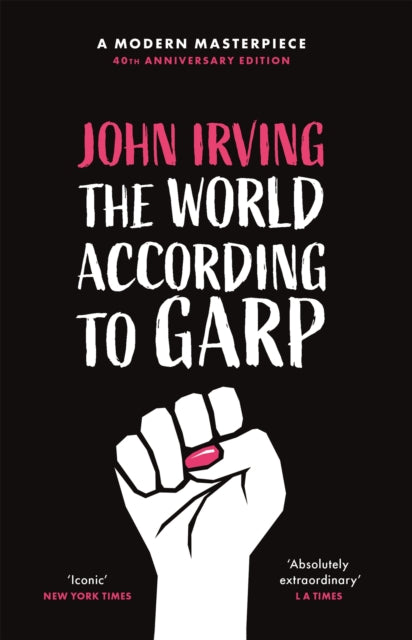 The World According To Garp - 9781474614405