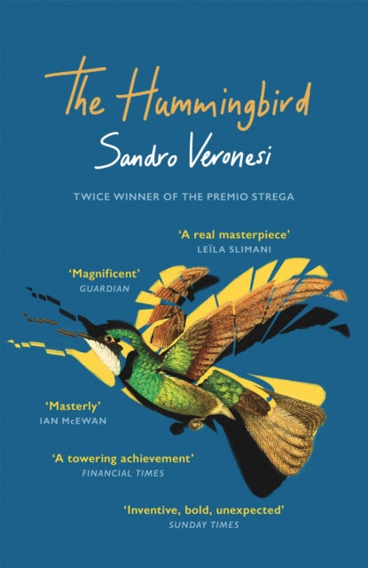 The Hummingbird : 'Magnificent' (Guardian) - 9781474617482