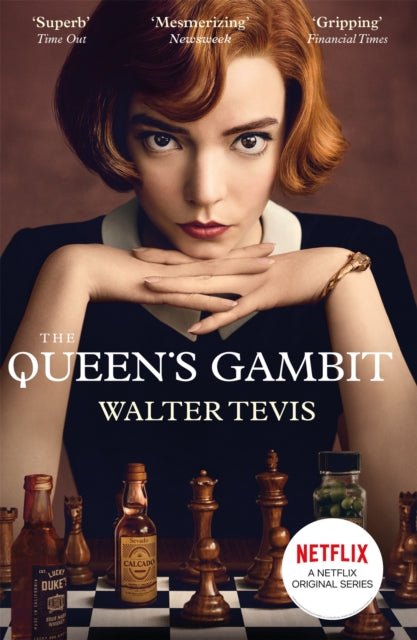 The Queen's Gambit : Now a Major Netflix Drama - 9781474622578