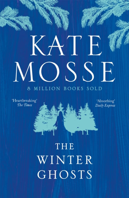 The Winter Ghosts - 9781474625883