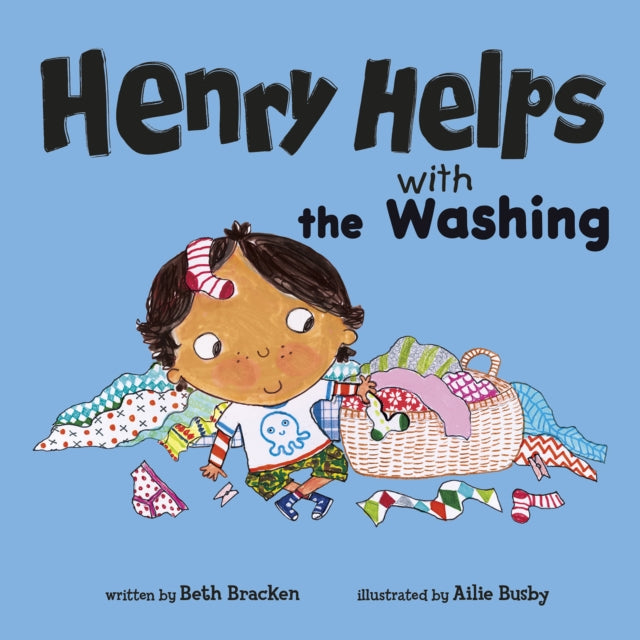 Henry Helps with the Washing - 9781474798747