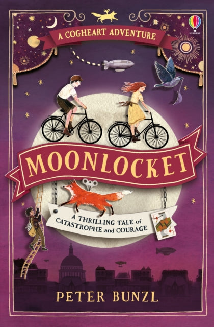 Moonlocket - 9781474915014