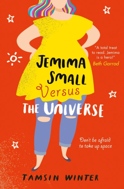 Jemima Small Versus the Universe - 9781474927284