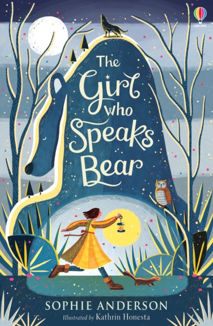 The Girl who Speaks Bear - 9781474940672