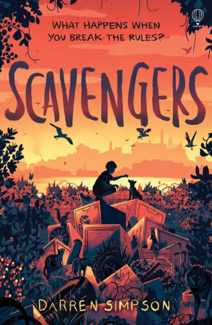 Scavengers - 9781474956024