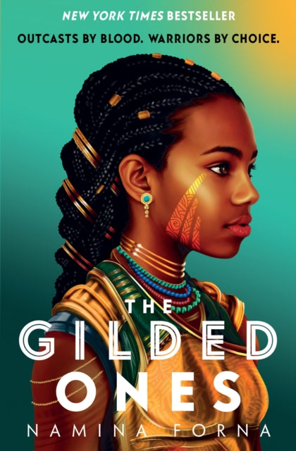 The Gilded Ones - 9781474959575