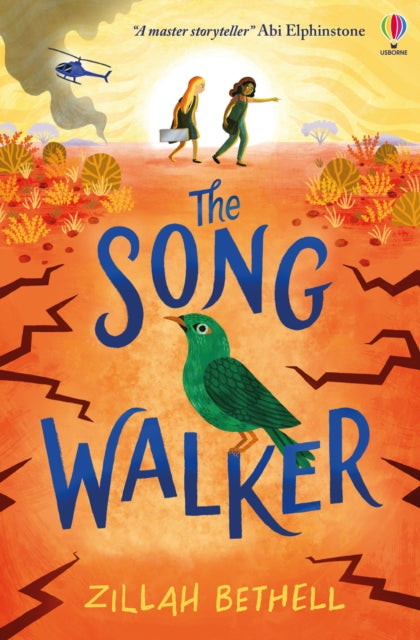 The Song Walker - 9781474966856