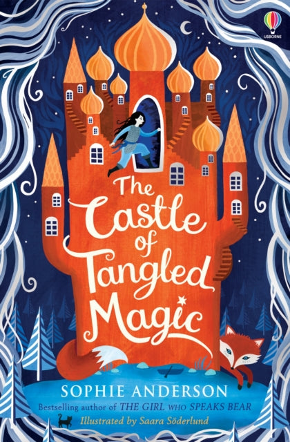 The Castle of Tangled Magic - 9781474978491