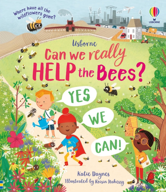 Can we really help the bees? - 9781474997621