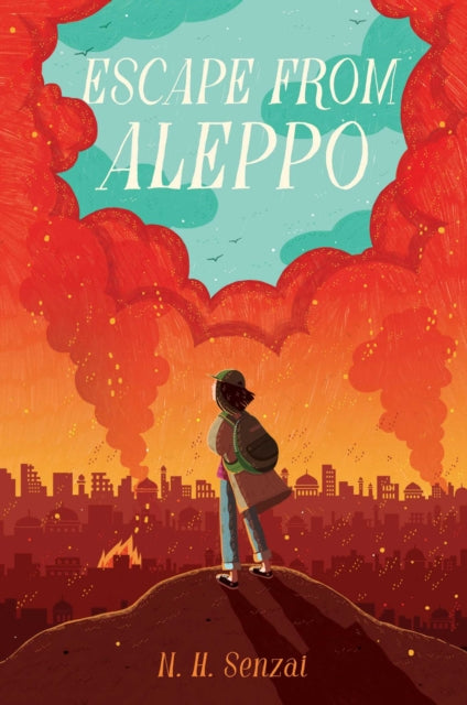 Escape from Aleppo - 9781481472180