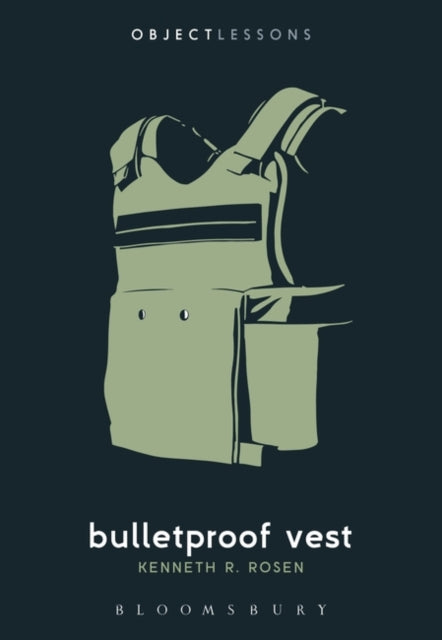 Bulletproof Vest - 9781501353024