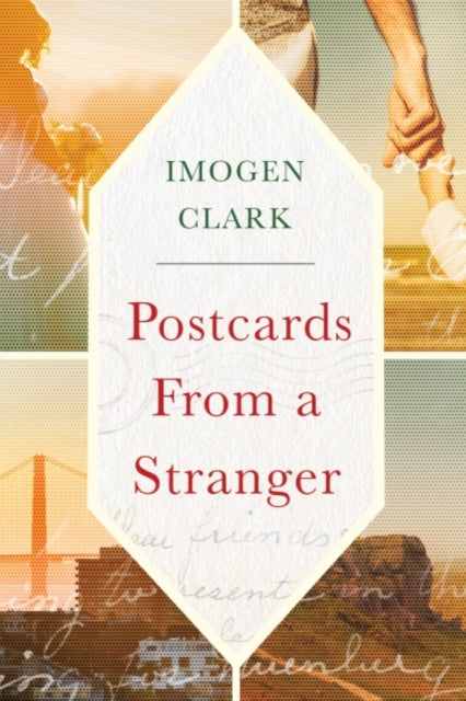 Postcards From a Stranger - 9781503902497