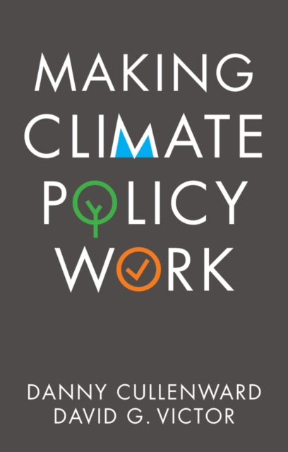 Making Climate Policy Work - 9781509541805