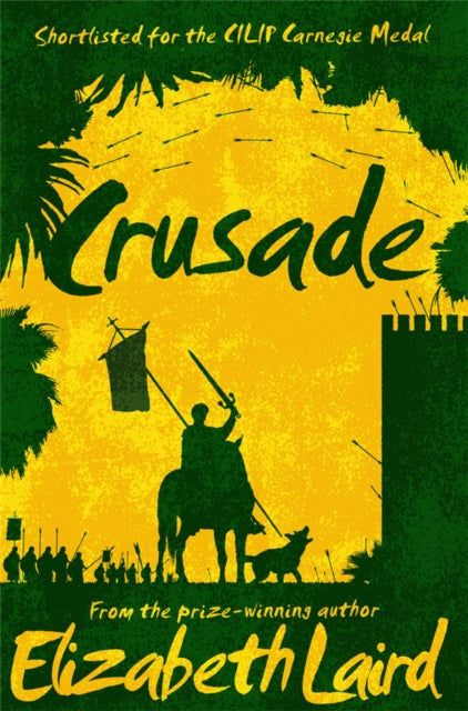 Crusade - 9781509802968