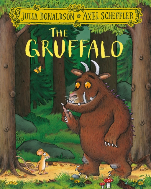 The Gruffalo - 9781509804757