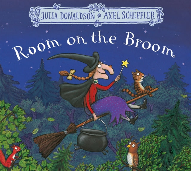 Room on the Broom - 9781509804771