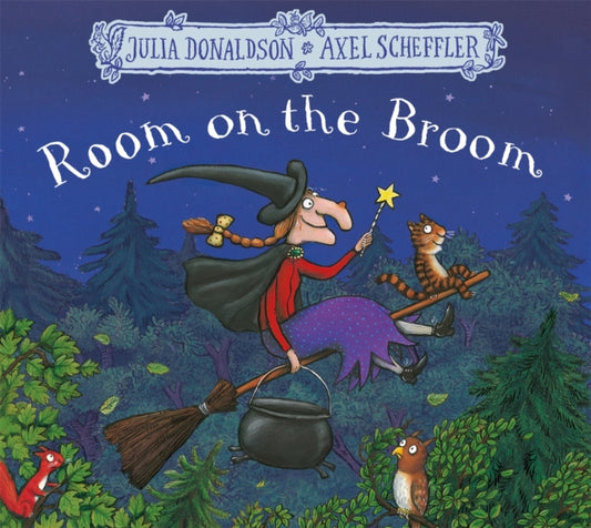 Room on the Broom - 9781509804771