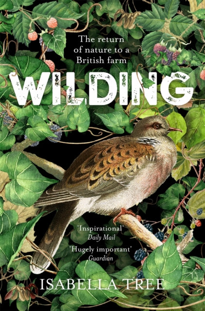 Wilding : The Return of Nature to a British Farm - 9781509805105