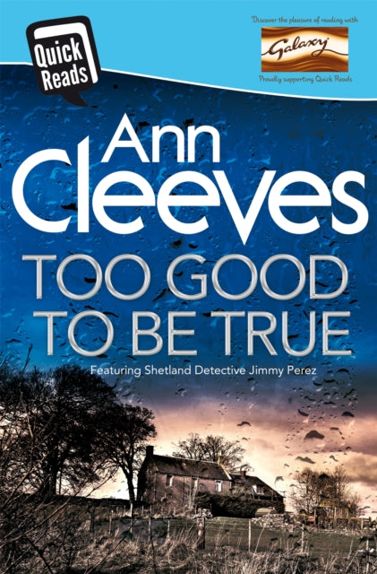 Too Good To Be True - 9781509806119