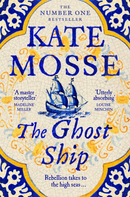 The Ghost Ship : An Epic Historical Novel from the No.1 Bestselling Author - 9781509806935