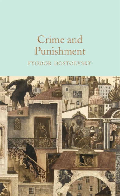 Crime and Punishment - 9781509827749