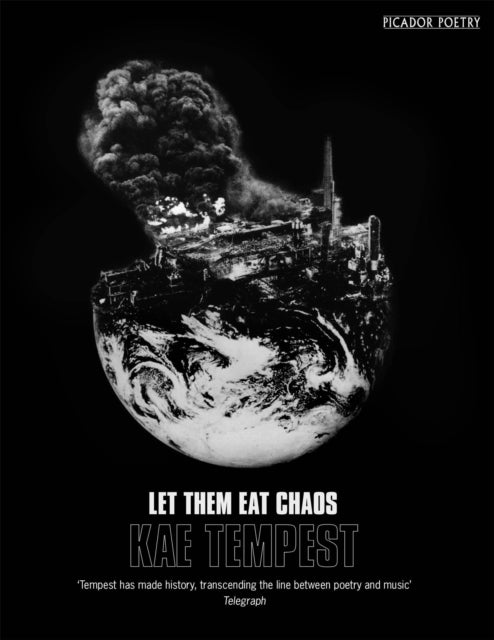 Let Them Eat Chaos : Mercury Prize Shortlisted - 9781509830008