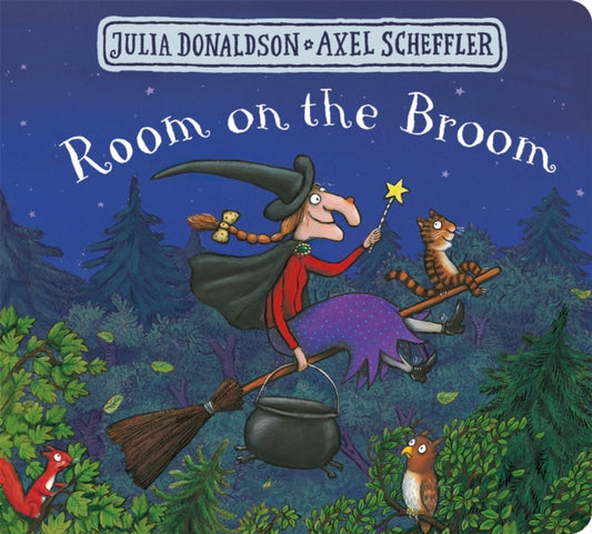 Room on the Broom - 9781509830435