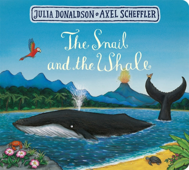 The Snail and the Whale - 9781509830442