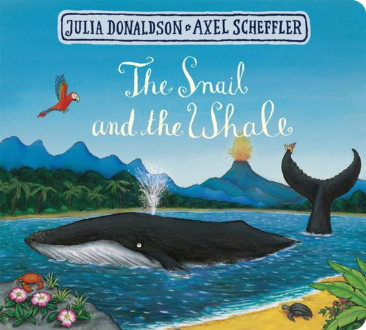 The Snail and the Whale - 9781509830442