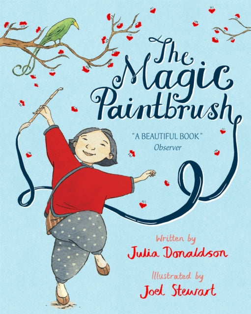 The Magic Paintbrush - 9781509830466