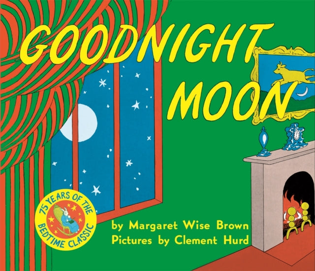 Goodnight Moon - 9781509831975